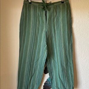 Women's Linen Pants